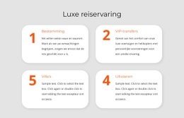 Luxe Reiservaring #Website-Mockup-Nl-Seo-One-Item-Suffix