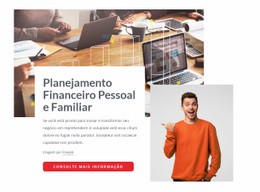 Planejamento Financeiro Familiar