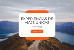 HTML5 Gratuito Para Las Experiencias Más Singulares Del Mundo.