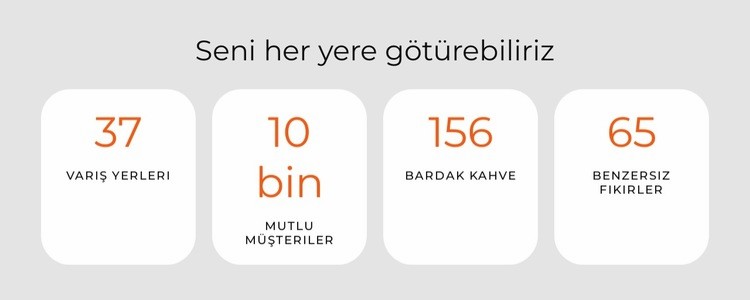 Bizi maceraya sürükleyen bir merak Web Sitesi Oluşturucu Şablonları