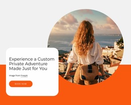 Craft Your Trip With Us - Professional Website Builder