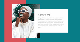 Fashion Color Photo - Free Download Web Page Design