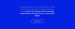 Texto Sobre Nuestra Empresa - Diseño De Sitio Web Adaptable