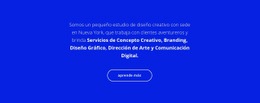 Plantilla De Diseño Gratuita Para Texto Sobre Nuestra Empresa