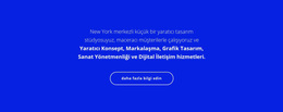 Şirketimiz Hakkında Metin - Duyarlı WordPress Teması