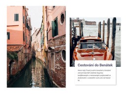 Celodenní Výlet Do Benátek