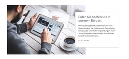 Premium-WordPress-Theme Für Globale Niederlassungen