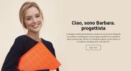 Miglior Designer In Città - Modello Di E-Commerce