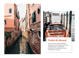 Jednodniowa Wycieczka Do Wenecji - Piękny Motyw WordPress