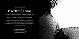 Przestrzeń I Masa - Webpage Editor Free