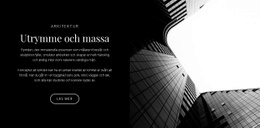 Utrymme Och Massa - Ultimata WordPress-Tema