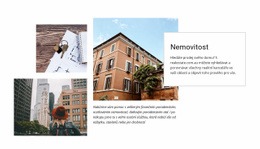 Luxusní Rezidence – Responzivní HTML5 Šablona