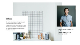 Plantilla En Línea Gratuita Para Éxito Comercial Y De Marketing