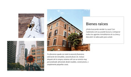 Residencias De Lujo - Tema Profesional De WordPress