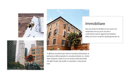 Residenze Di Lusso - Tema WordPress Professionale