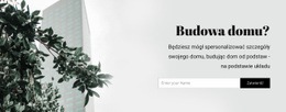 Budowa Domu - Builder HTML