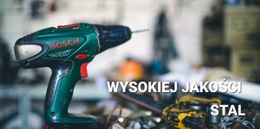 Wysokiej Jakości Stal - Prosta Konstrukcja