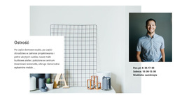 Sukces Biznesowy I Marketingowy - Responsywna Strona Internetowa