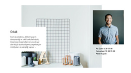 İşletme Ve Pazarlama Başarısı - Kullanımı Kolay WordPress Teması