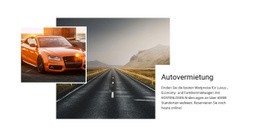 Genießen Sie Die Besten Angebote – Responsive HTML5-Vorlage