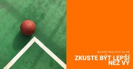 Basketbalové Utkání – Online Šablony