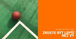 Basketbalové Utkání