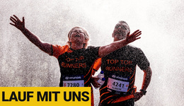 Freunde Laufen Lassen WordPress-Theme