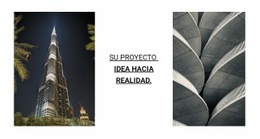 Tu Idea De Proyecto En Realidad