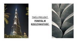 Twój Pomysł Na Projekt W Rzeczywistość