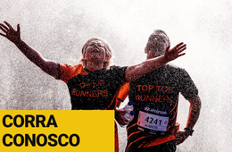 Variações De Tema Bootstrap Para Amigos Correndo