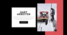 Hart Arbeiten - Mehrere Layouts