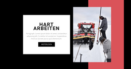 Hart Arbeiten