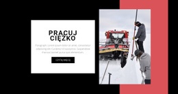 Pracuj Ciężko - Szablony Witryn Internetowych