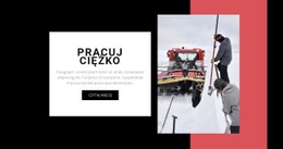 Darmowy Układ CSS Dla Pracuj Ciężko