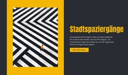 Reisen Sie Durch Die Stadt