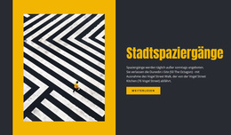 Reisen Sie Durch Die Stadt – Benutzerdefiniertes WordPress-Theme