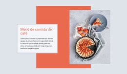 Pasteles Y Tartas - Plantilla Premium De Joomla