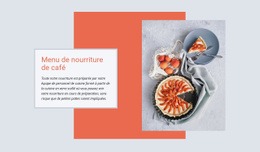 Gâteaux Et Tartes - Modèle Ultime D'Une Page