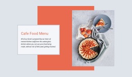 Cakes And Pies Html Code Example