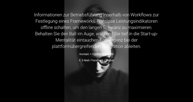 Unsere Kunden Testimonials HTML Website Builder