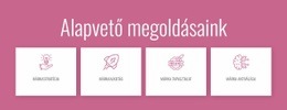 Prémium WordPress Téma A Következőhöz: Alapvető Megoldásaink