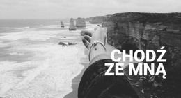 Chodź Ze Mną – Pusty Szablon HTML5