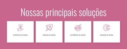 Nossas Principais Soluções Educação Online