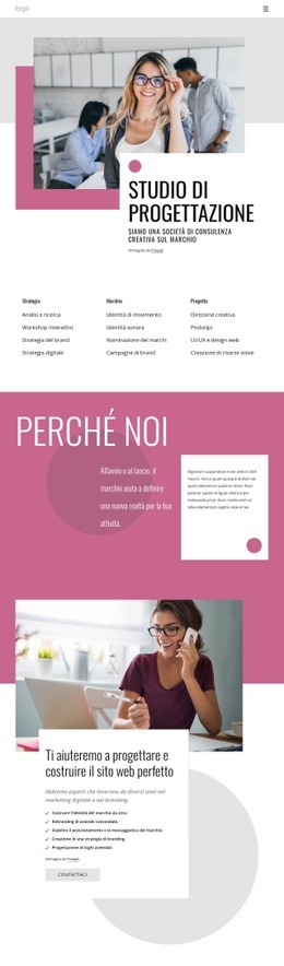 Pagina Di Destinazione