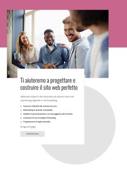 Creatività Con Il Potere Di Trasformare - Costruttore Web