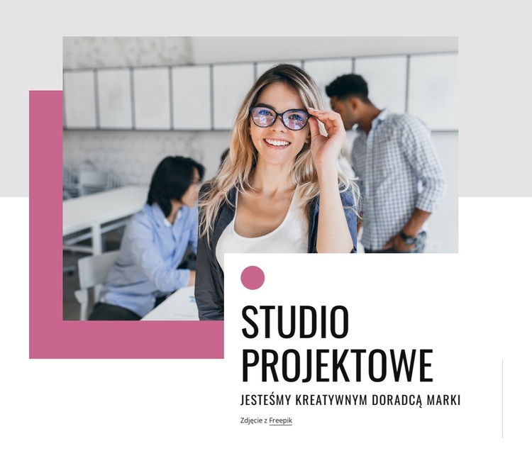 Identyfikacja wizualna, branding i design Motyw WordPress