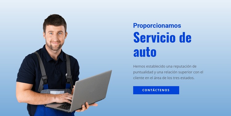 Reparación de cajas de cambios Diseño de páginas web