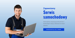 Inspiracja Do Strony Internetowej Dla Naprawa Skrzyń Biegów