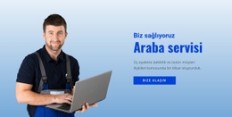 Dişli Kutuları Onarımı Için Açılış Sayfası SEO'Su