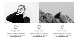 Photo Et Services – Page De Destination